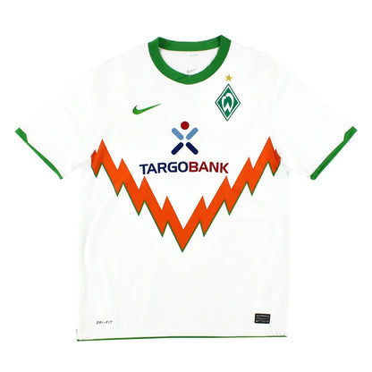 2010-2011 Werder Bremen Away Shirt (Very Good)_1