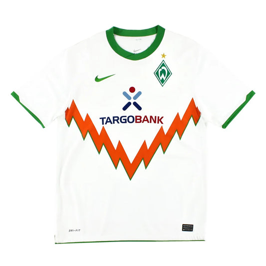 2010-2011 Werder Bremen Away Shirt (Very Good)_1