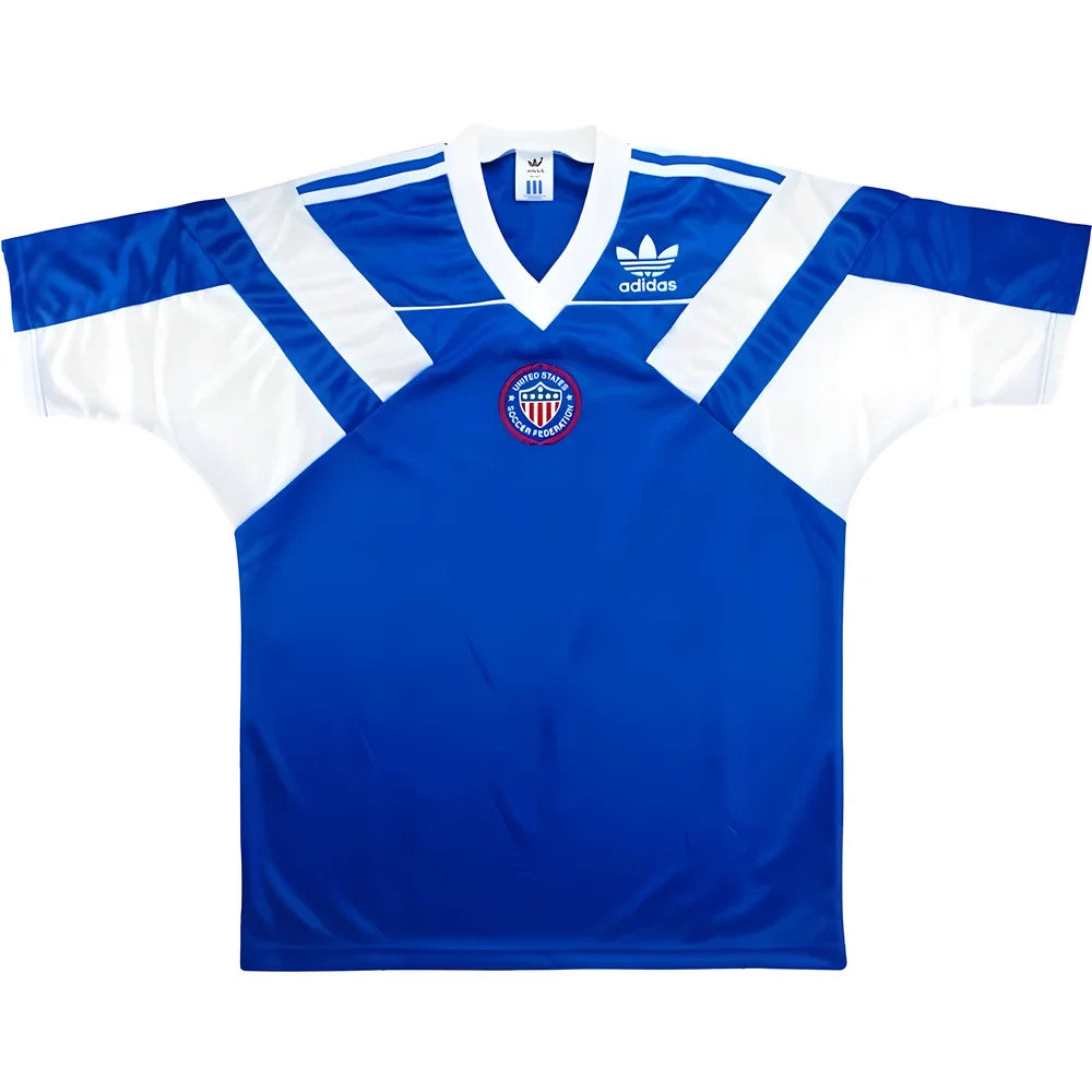 USA 1990-92 Away Shirt (Excellent)_1