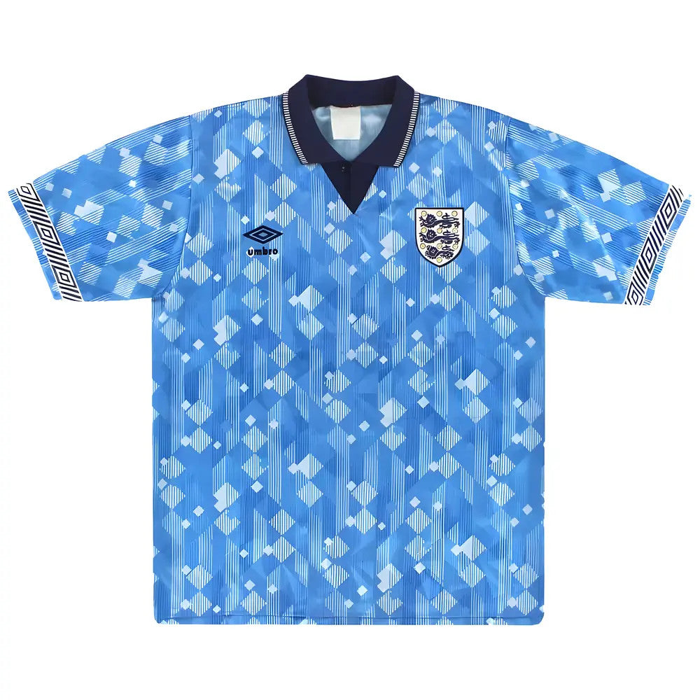 England 1990-92 Third (Medium) (Excellent)_0