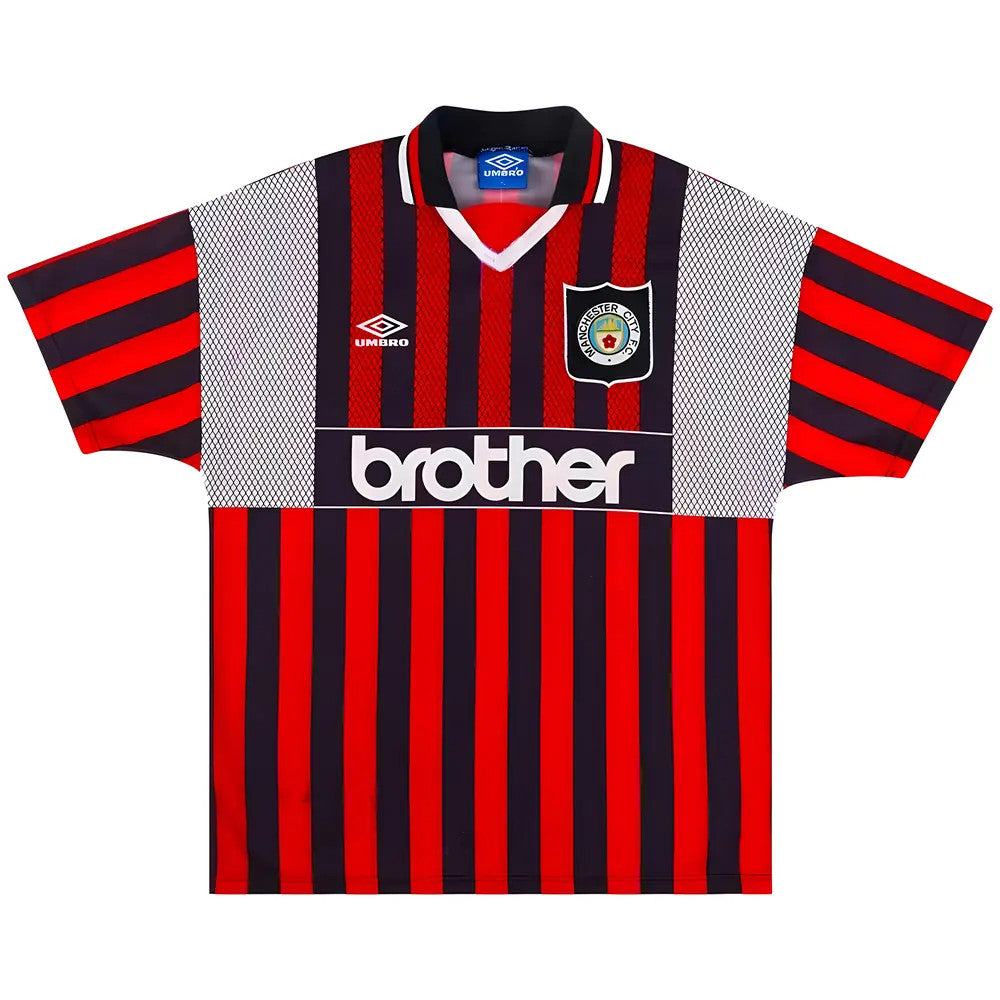 Manchester City 1994-96 Away (XL) (Excellent)_1