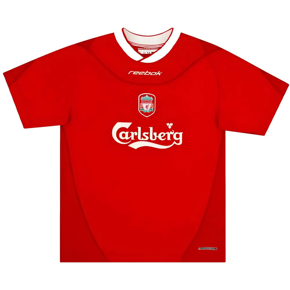 Liverpool 2002-04 Home Shirt (2XL) (Excellent)_1