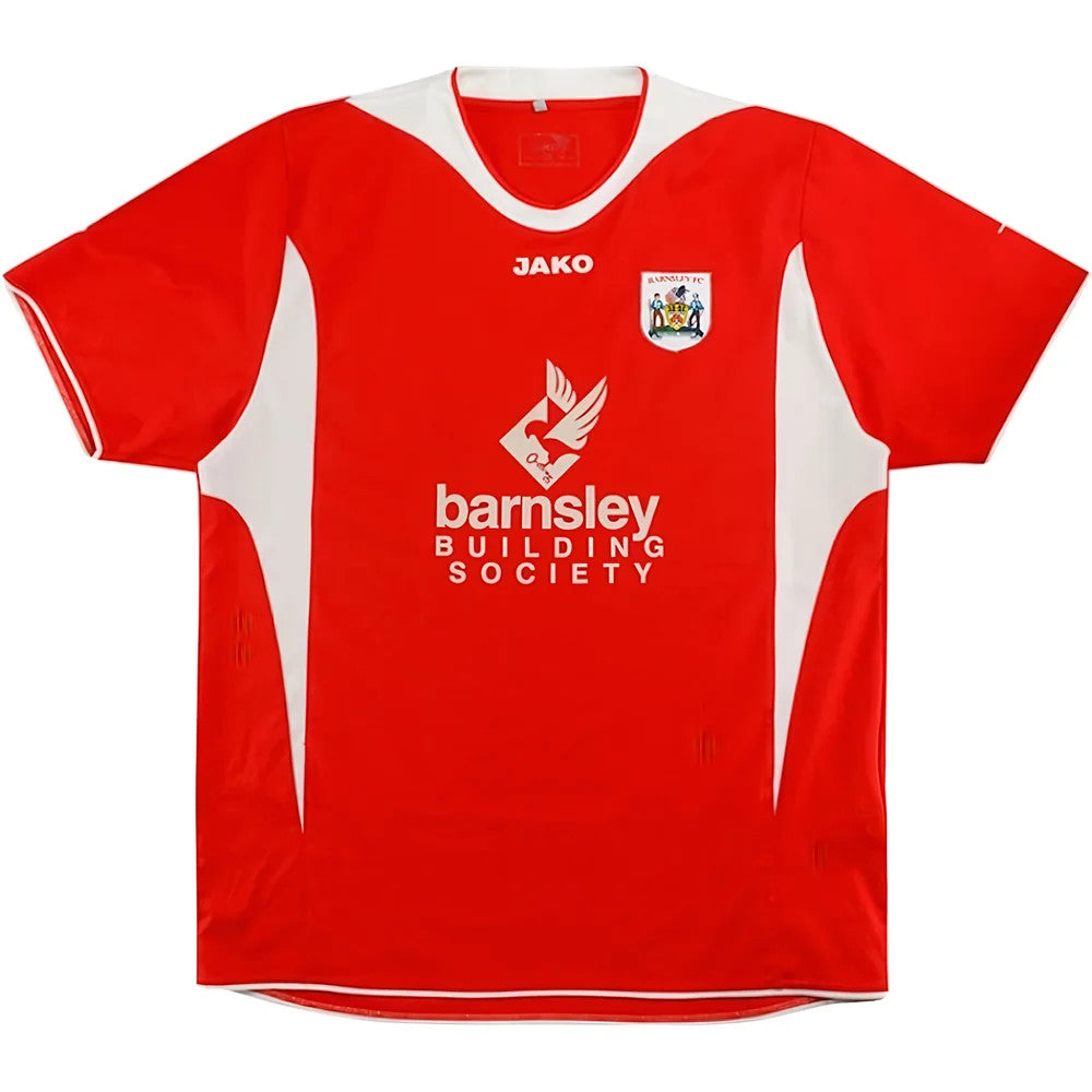 Barnsley 2006-07 Home Shirt (XL) (Excellent)_1