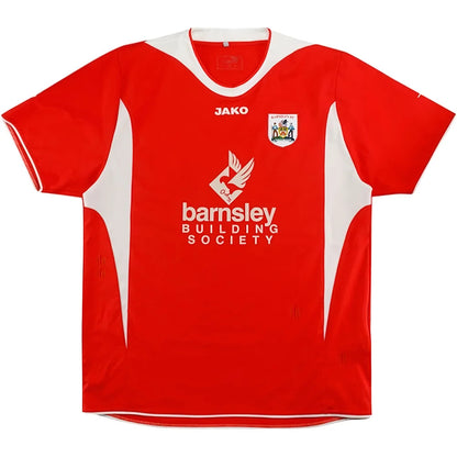 Barnsley 2006-07 Home Shirt (XL) (Excellent)_1