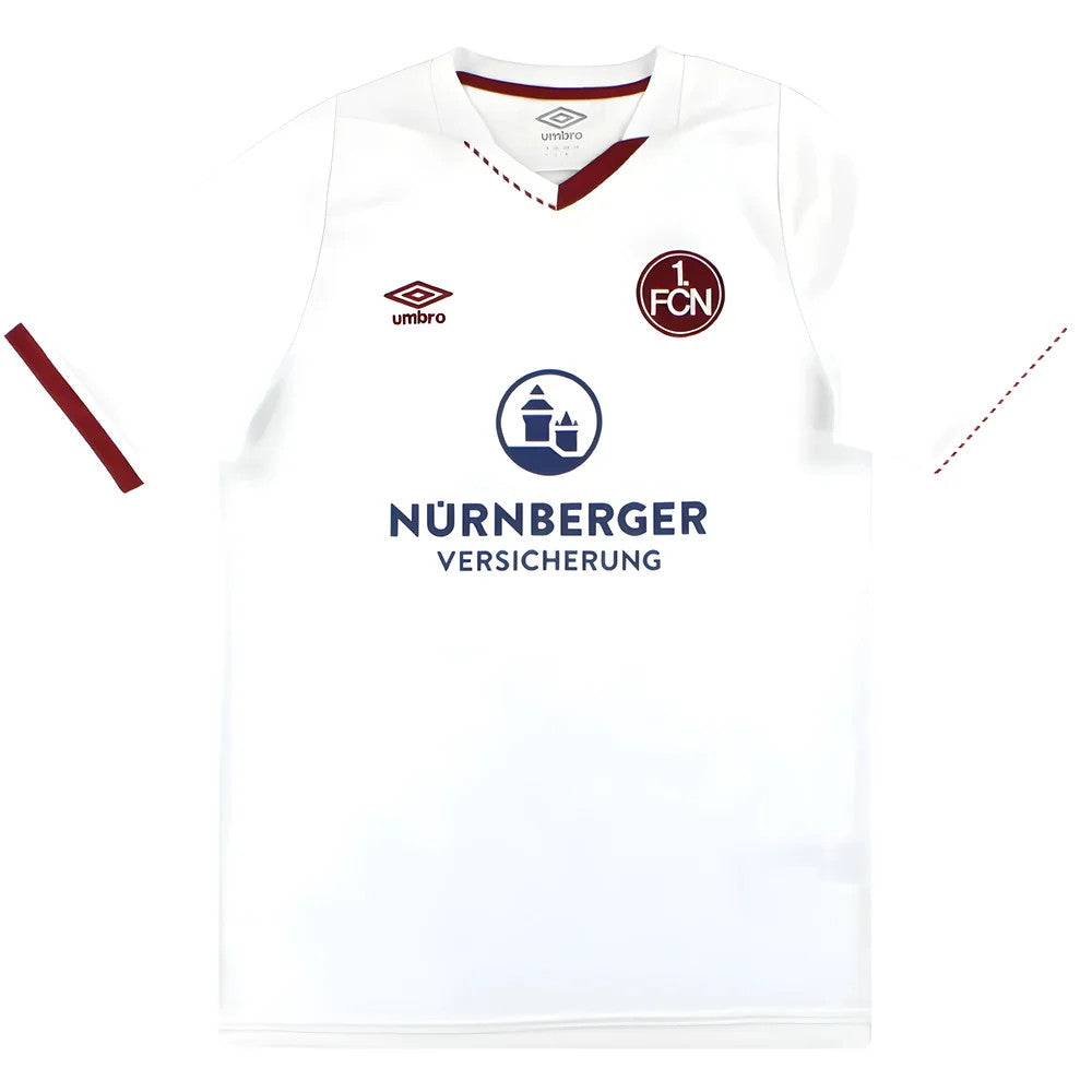 Nurnberg 2020-21 Away Shirt (XL) (Excellent)_1