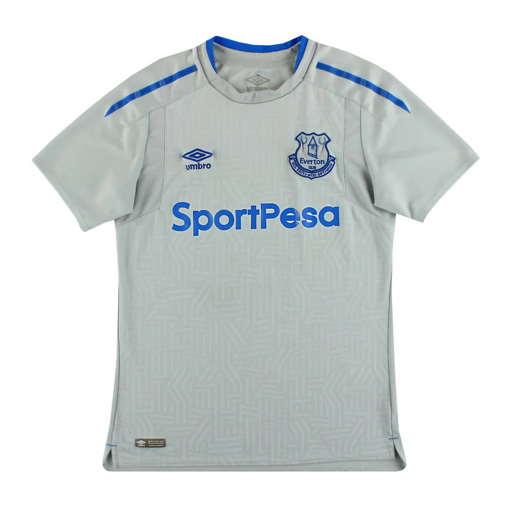 Everton 2017-18 Away Shirt (Good)_1