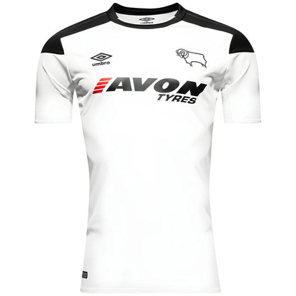 Derby County 2017-18 Home Shirt (S) (Very Good)_1