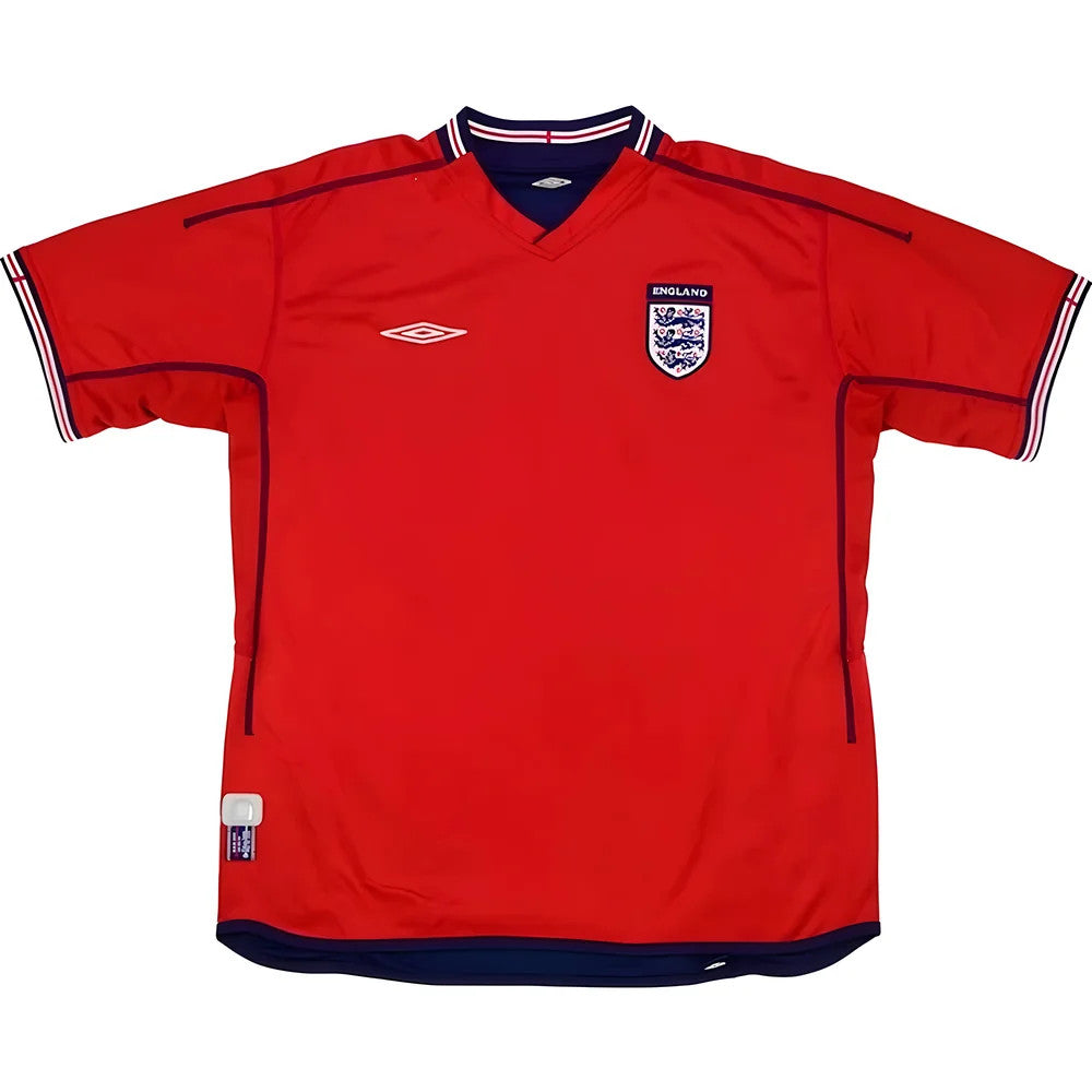 England 2002-04 Away Shirt (XL) (Excellent)_1