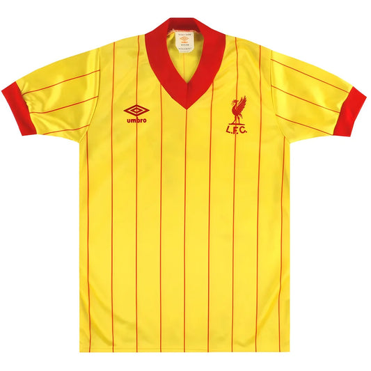 Liverpool 1981-84 Away Shirt (Very Good)_1