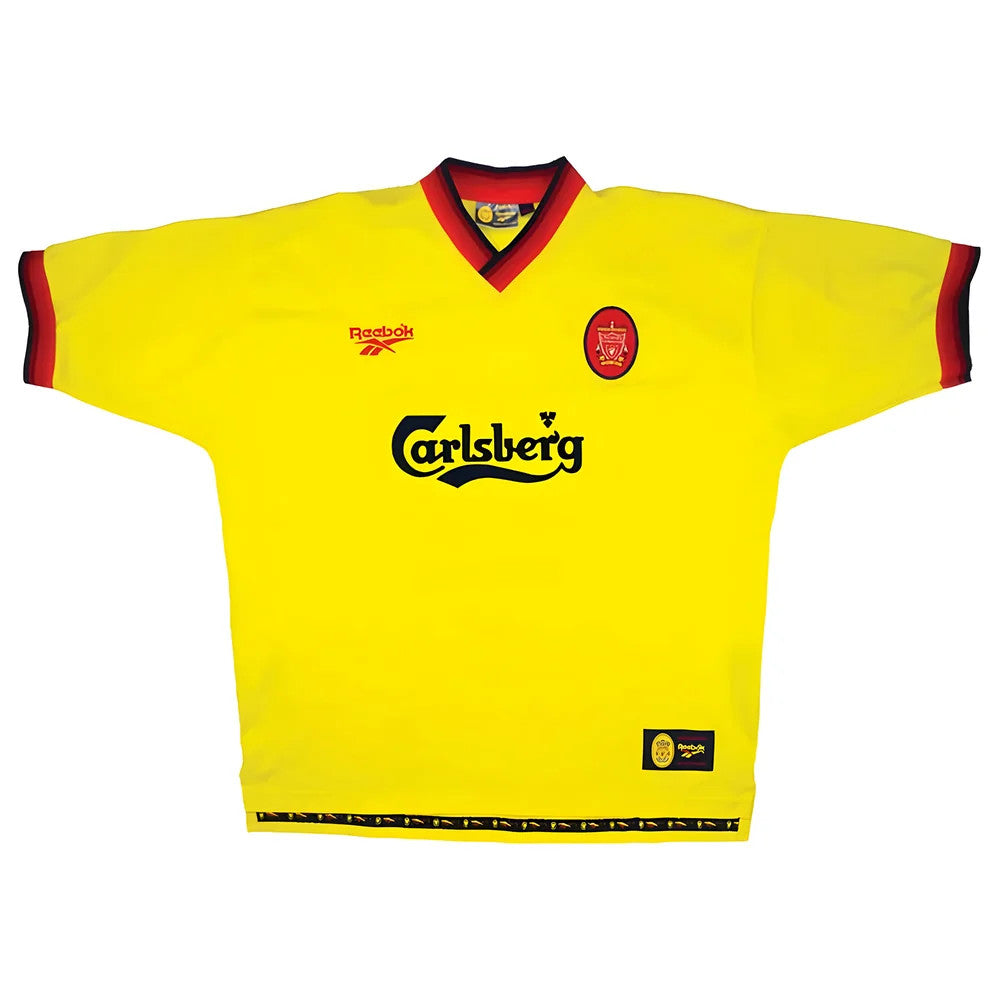Liverpool 1997-99 Away Shirt (Excellent)_1