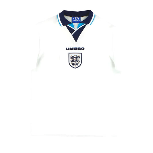 England 1995-97 Home Shirt (XL) (Excellent)_0