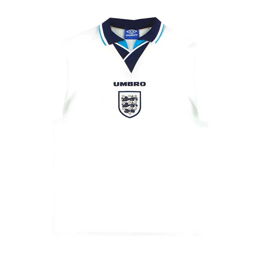 England 1995-97 Home Shirt (XL) (Excellent)_1