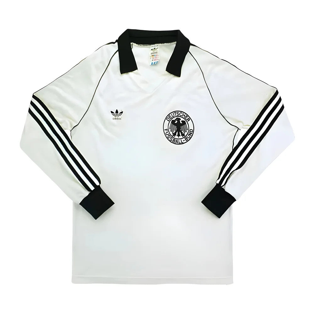 Germany 1984-85 Long Sleeved Long Shirt (Excellent)_0