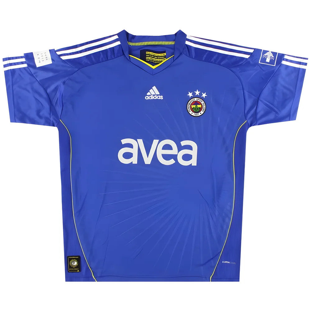 Fenerbahce 2010-11 Third Shirt (Excellent)_1
