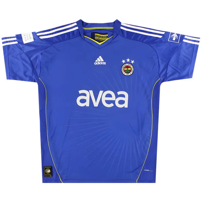 Fenerbahce 2010-11 Third Shirt (Excellent)_1