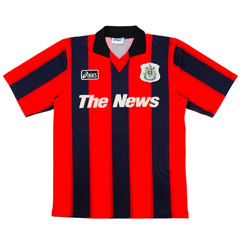 Portsmouth 1995-1996 Away Shirt (L) (Excellent)_1