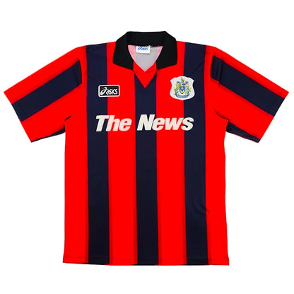 Portsmouth 1995-1996 Away Shirt (L) (Excellent)_1