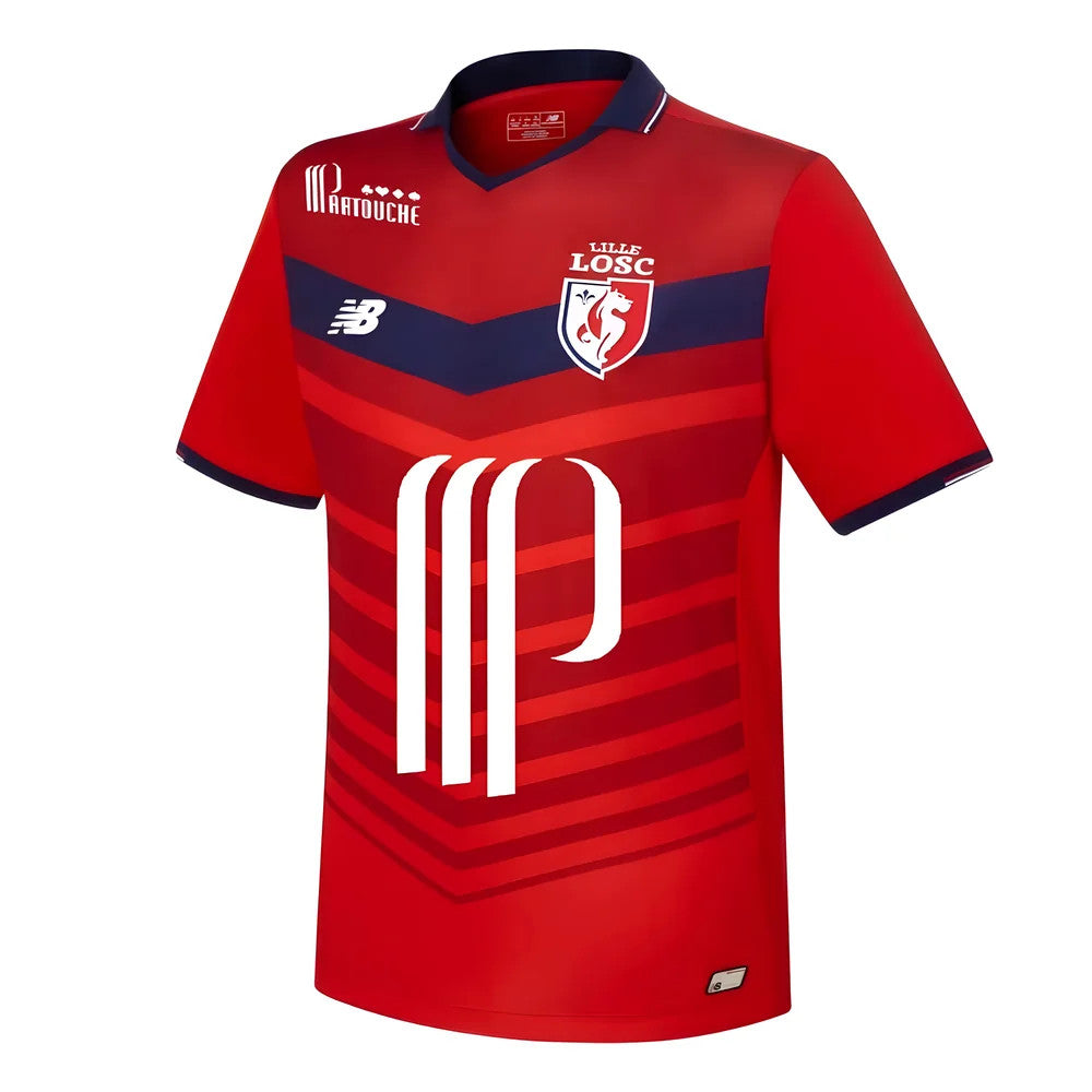 Lille 2016-17 Away Shirt (M) (BNWT)_1