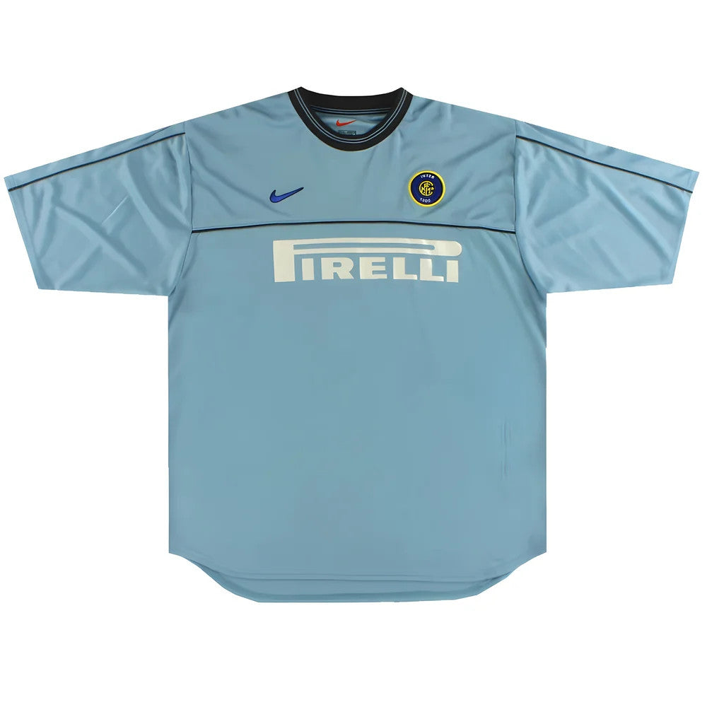 Inter Milan 1999-00 Goalkeeper Fourth Shirt (XL) (Very Good)_1