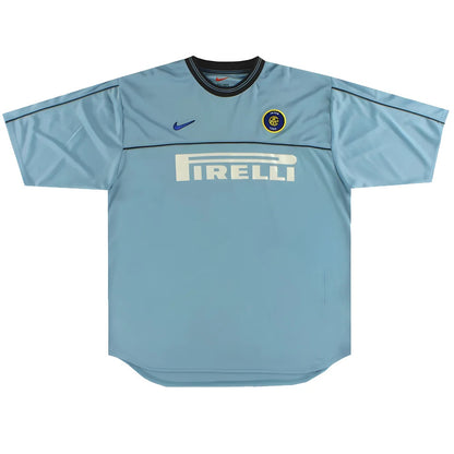 Inter Milan 1999-00 Goalkeeper Fourth Shirt (XL) (Very Good)_1