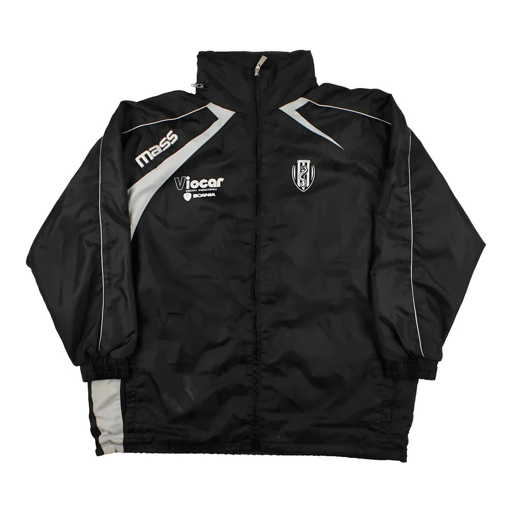 Cesena 2008-09 Mass Long Sleeve Football Jacket (XL) (Very Good)_1