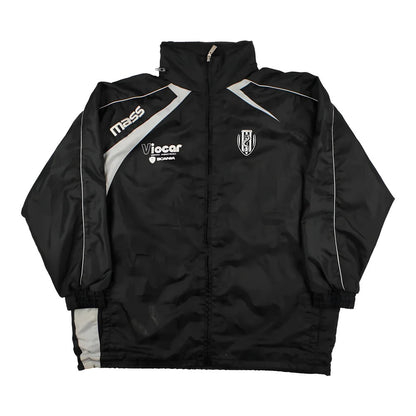 Cesena 2008-09 Mass Long Sleeve Football Jacket (XL) (Very Good)_1