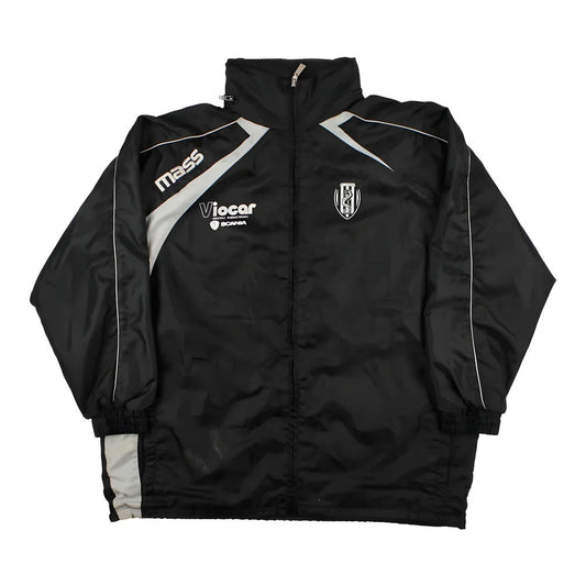 Cesena 2008-09 Mass Long Sleeve Football Jacket (XL) (Very Good)_1