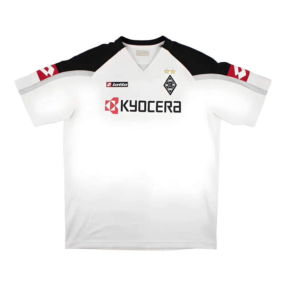 Borussia Monchengladbach 2005-06 Lotto Football Training Shirt (XXL) (Very Good)_1