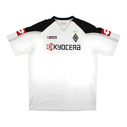 Borussia Monchengladbach 2005-06 Lotto Football Training Shirt (XXL) (Very Good)_1