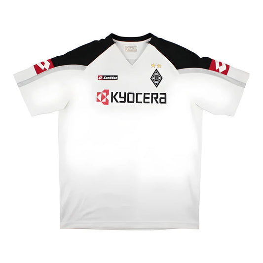 Borussia Monchengladbach 2005-06 Lotto Football Training Shirt (XXL) (Very Good)_1