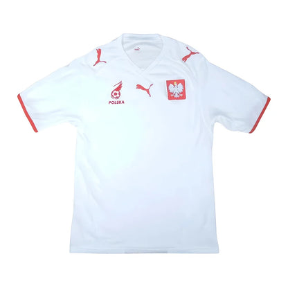 Poland 2008-09 Home Shirt (XXL) (Excellent)_1