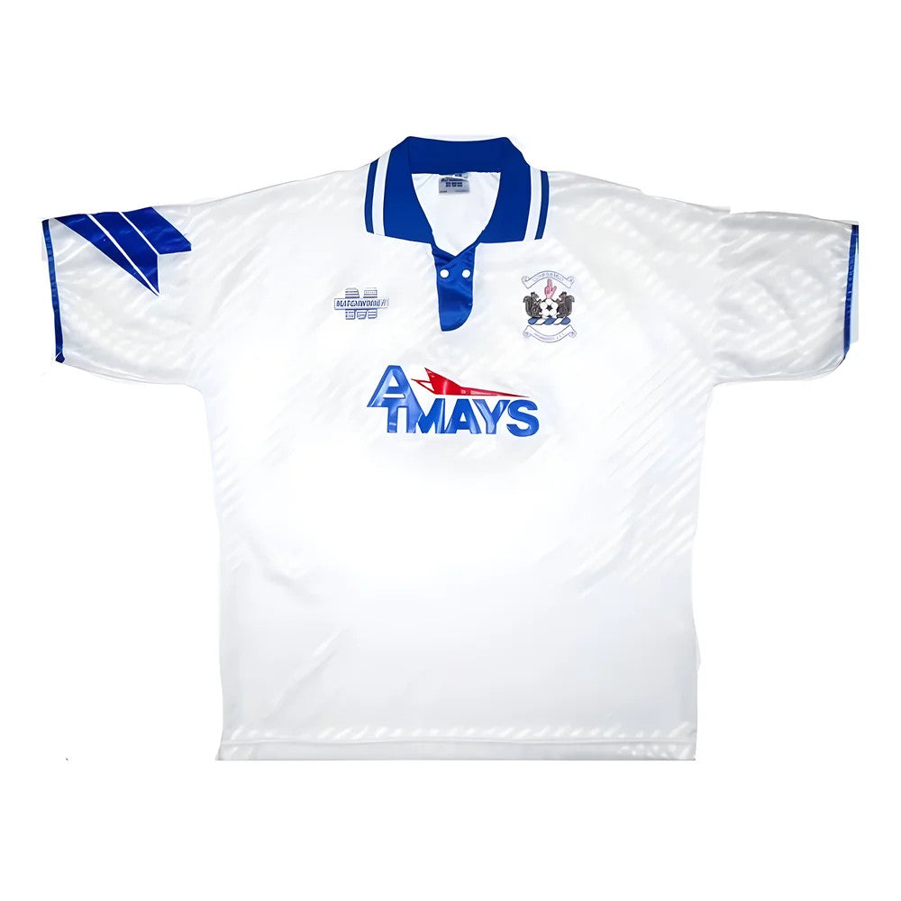 Kilmarnock 1993-94 Home Shirt (XL) (Excellent)_1