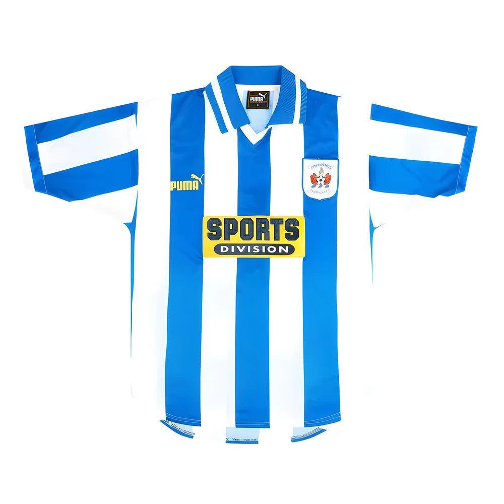 Kilmarnock 1998-99 Home Shirt (XL) (Excellent)_0