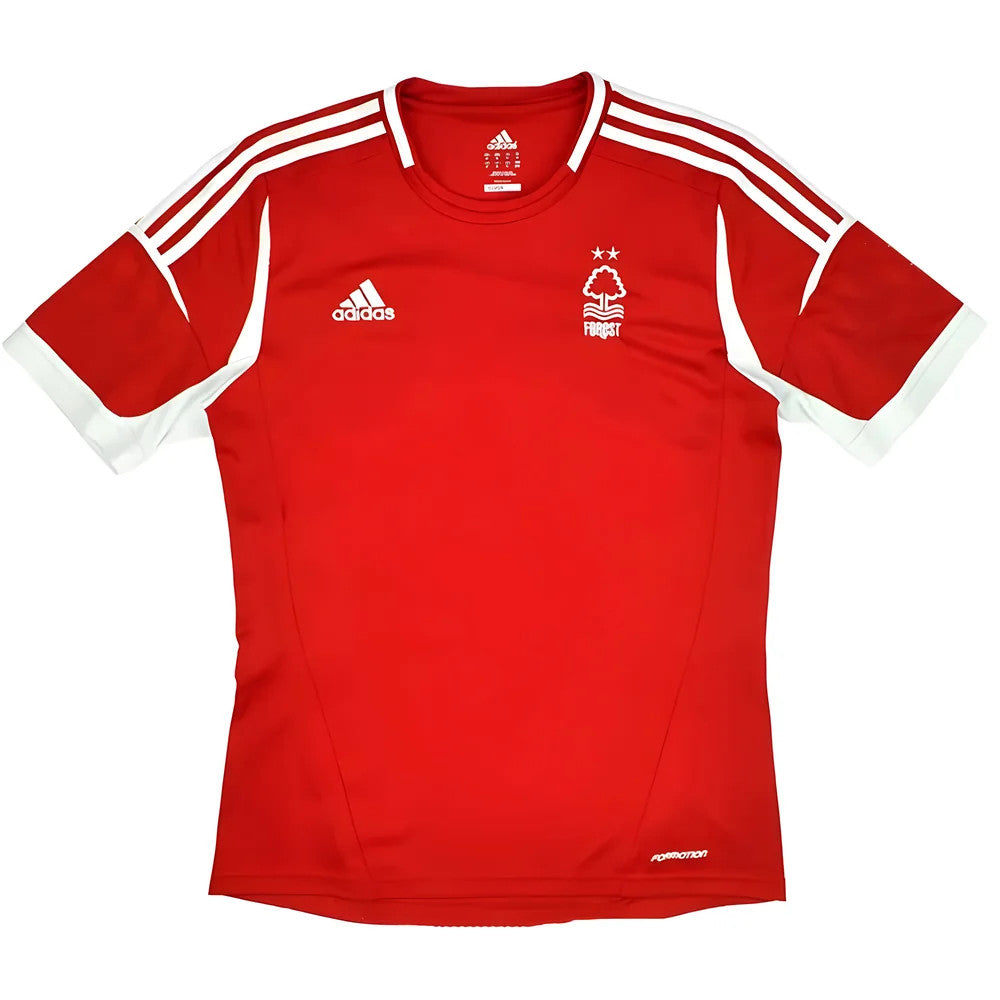 Nottingham Forest 2013-14 Home Shirt (XXL) (Very Good)_1