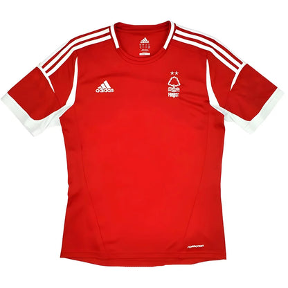 Nottingham Forest 2013-14 Home Shirt (XXL) (Very Good)_1