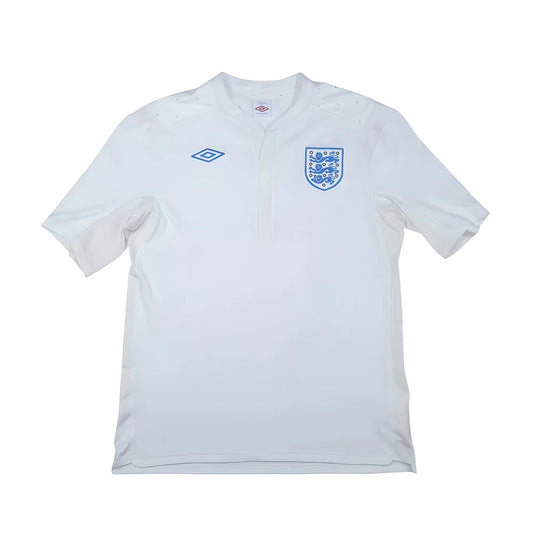 England 2011-12 Home Shirt (M) (Excellent)_0