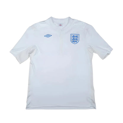 England 2011-12 Home Shirt (M) (Excellent)_1