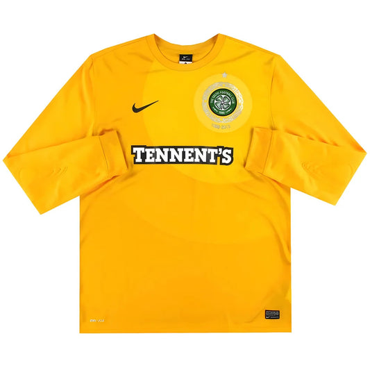 Celtic 2012-13 Goalkeeper Shirt (S) (Excellent)_1