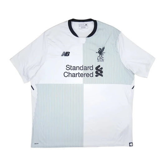 Liverpool 2017-18 Away Shirt (XXL) (Very Good)_0