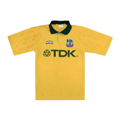 Crystal Palace 1994-95 Away Shirt (L) (Excellent)_0