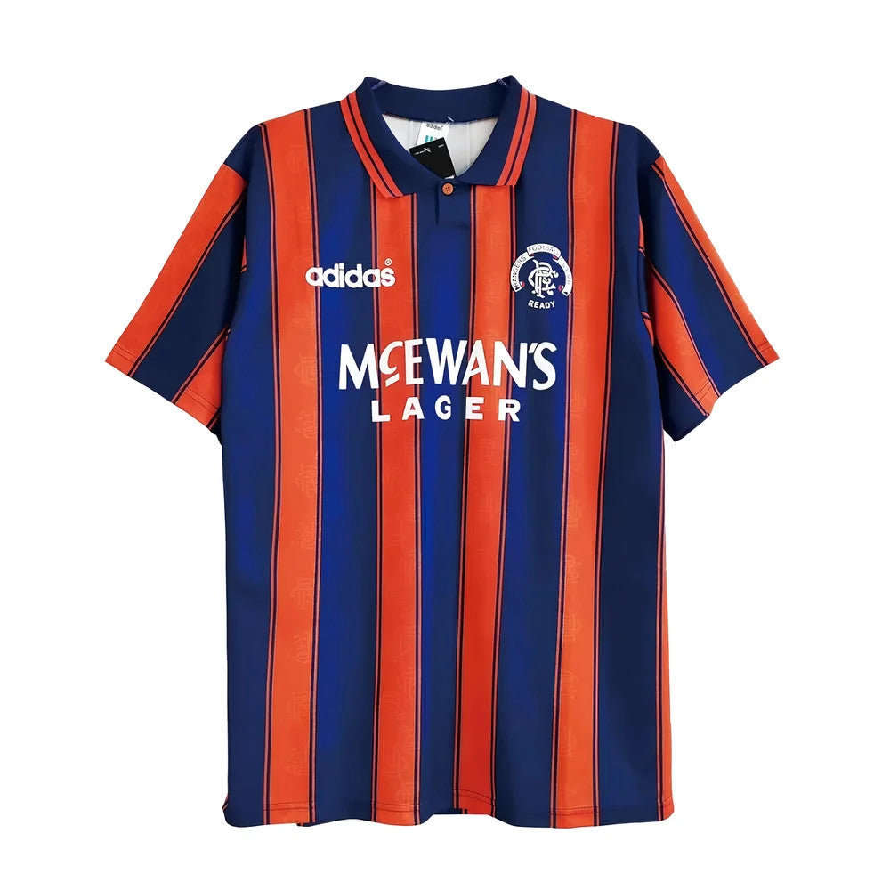 Rangers 1993-94 Away Shirt (L) (Very Good)_0