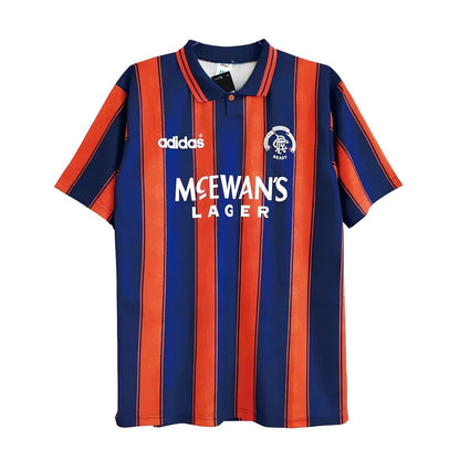 Rangers 1993-94 Away Shirt (L) (Very Good)_1