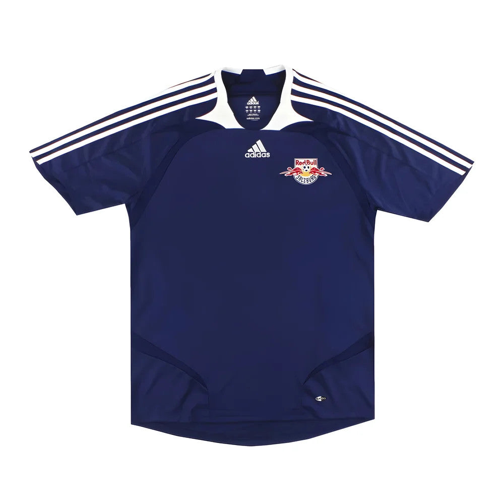 Red Bull Salzburg 2007-08 Away Shirt (XL) (Excellent)_1