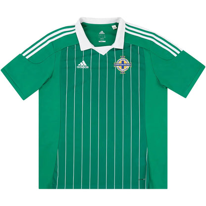 Northern Ireland 2012-13 Home Shirt (S) (Excellent)_0