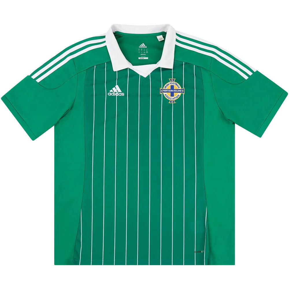 Northern Ireland 2012-13 Home Shirt (S) (Excellent)_1