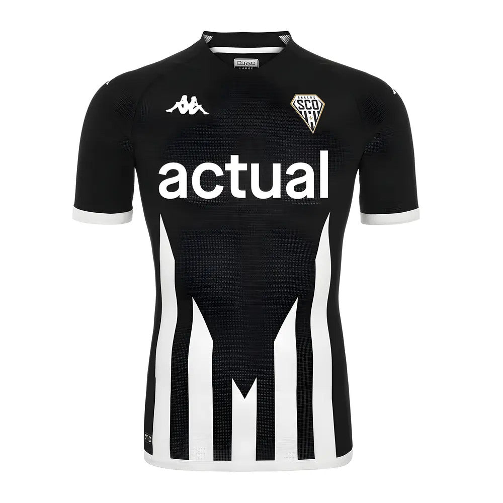 Angers 2022-23 Home Shirt (S) (Mint)_0