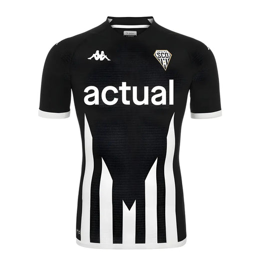 Angers 2022-23 Home Shirt (S) (Excellent)_1