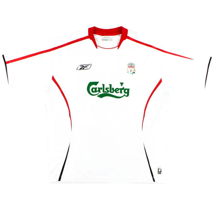 Liverpool 2005-06 Away Shirt (2XL) (Very Good)_1