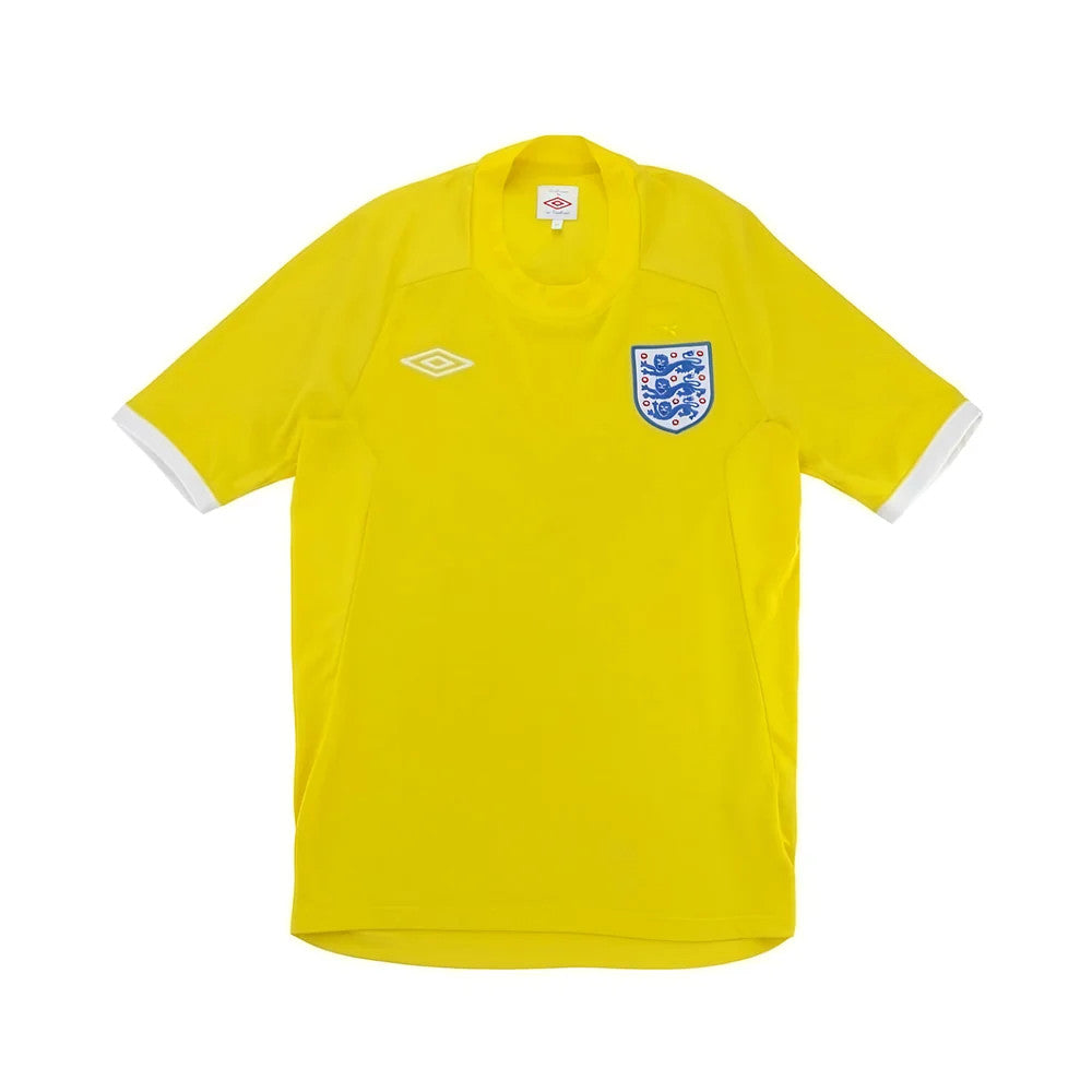 England 2010-11 GK Away Shirt (XXXL) (Very Good)_0