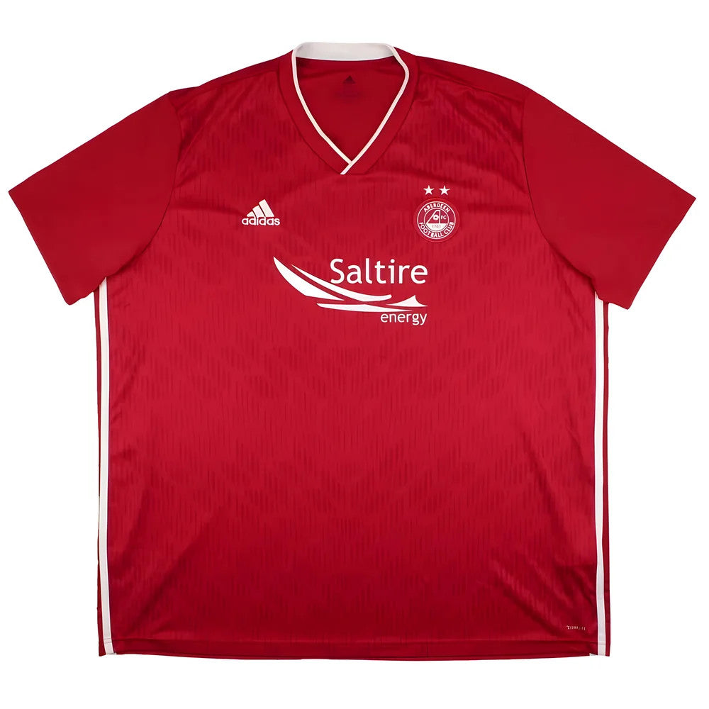 Aberdeen 2018-19 Home Shirt (3XL) (Very Good)_1